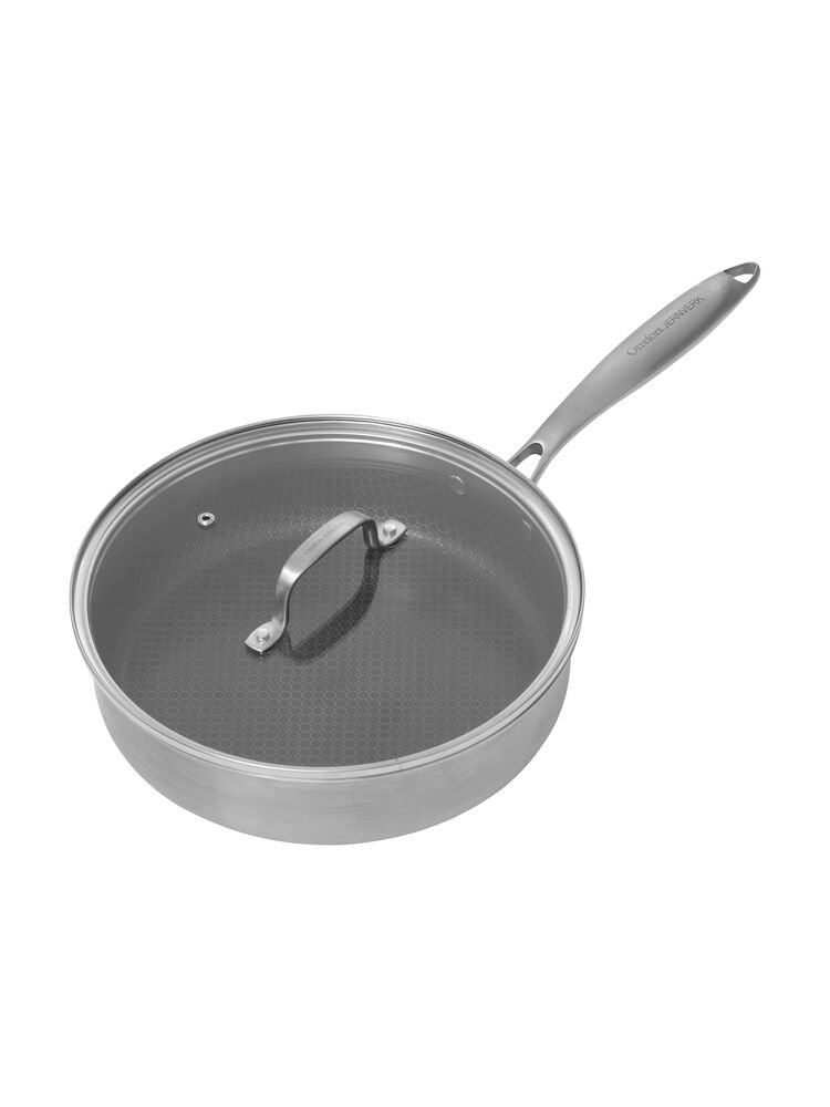 411297-94_0_DeepFryPan_Front Honey dyp stekepanne - Bilde 1