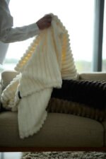 Pledd Cozy - Bilde 2