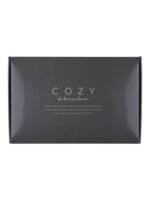 Pledd Cozy med knepping - Bilde 30