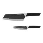 Blacksmith Damaskuskniv 2-pk.