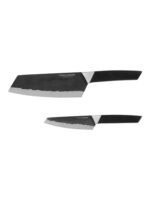 Blacksmith Damaskuskniv 2-pk.