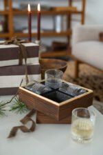 Roterende whiskeyglass 4-pk. - Bilde 7