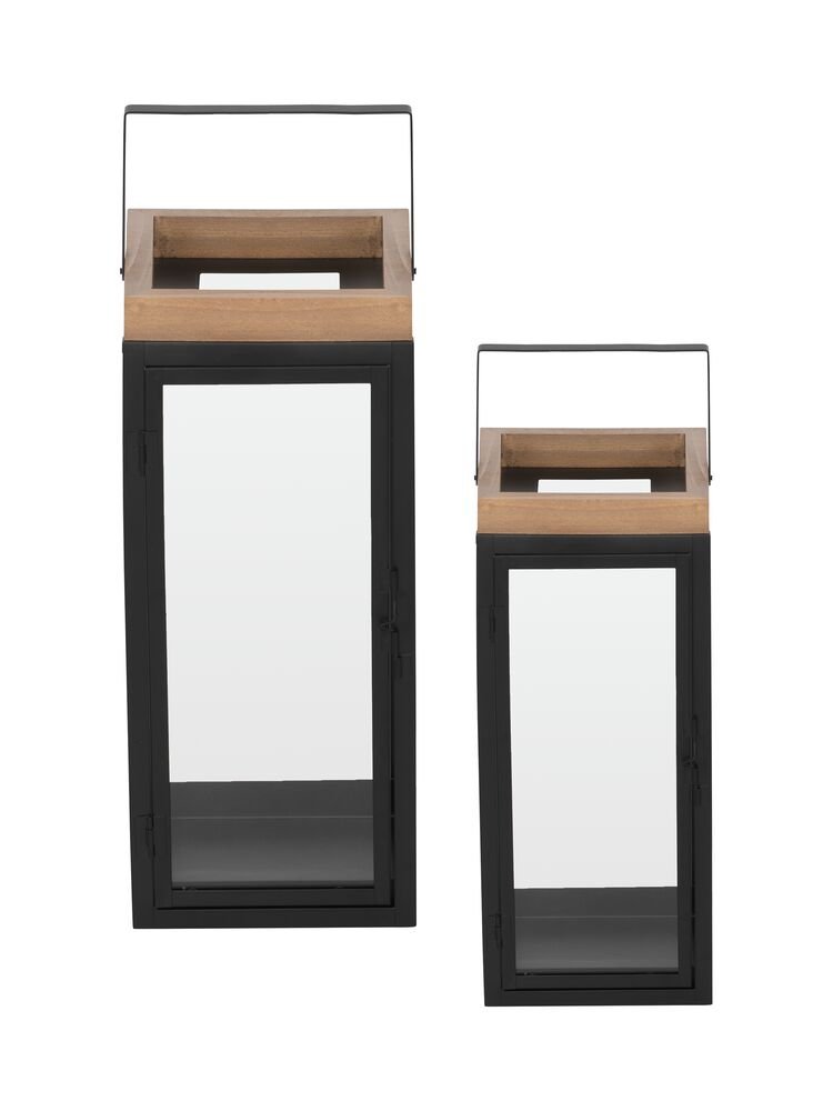 411382-99_Ljuslykta2pack_front Lyslykter 2-pk. - Bilde 1