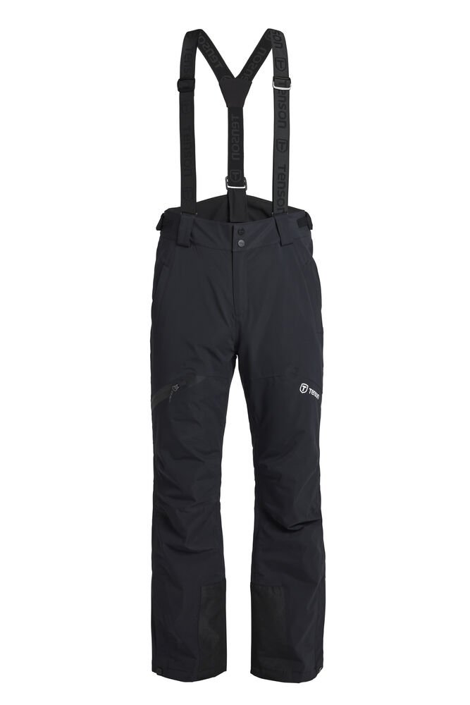 465017099-999_core-ski-pants_Black_Front Core Ski Pants Men - Bilde 1