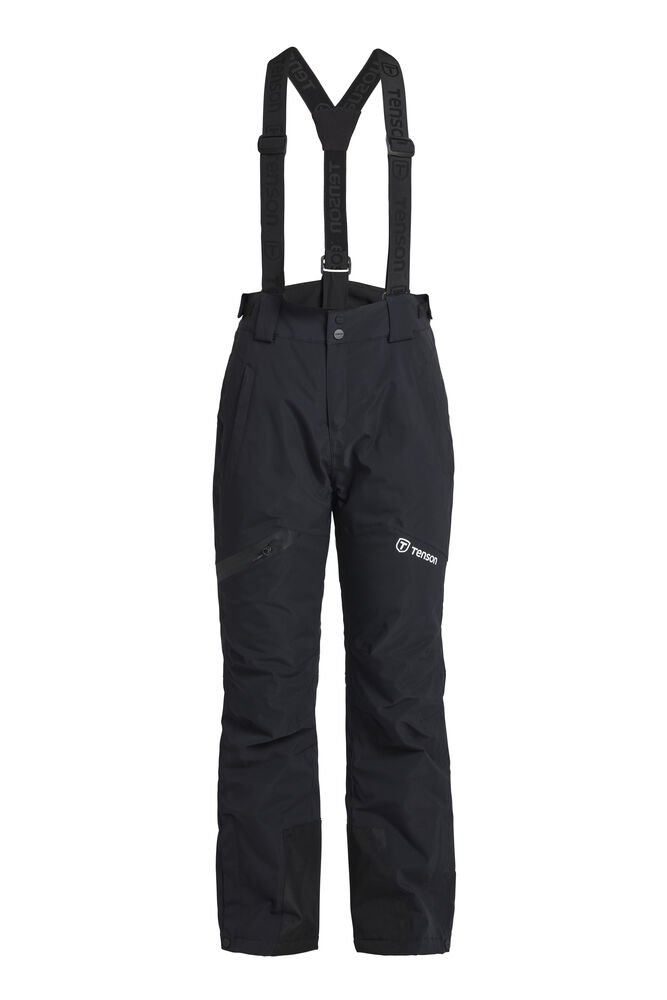 465017103-999_core-ski-pants_Black_Front Core Ski Pants Women - Bilde 1