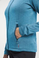 TXlite Midlayer Zip Women - Bilde 5