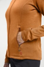TXlite Midlayer Zip Women - Bilde 17