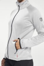 TXlite Midlayer Zip Women - Bilde 34