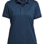 TXlite Melange Polo Women