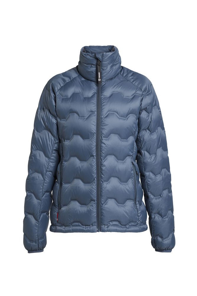 465018081-964_TXliteShibuiDownCollarWomen_Front_MidnightNavy TXlite Shibui Down Collar Jacket Women - Bilde 1