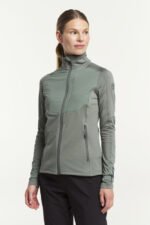 TXlite Windblock Full Zip Women - Bilde 2