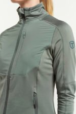 TXlite Windblock Full Zip Women - Bilde 5