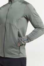 TXlite Windblock Full Zip Men - Bilde 3