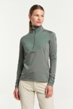 TXlite Windblock Half Zip Women - Bilde 7