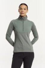 TXlite Windblock Half Zip Women - Bilde 2
