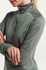 TXlite Windblock Half Zip Women - Bilde 9