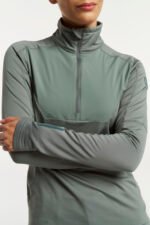 TXlite Windblock Half Zip Women - Bilde 11