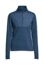 TXlite Windblock Half Zip Women - Bilde 15