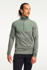 TXlite Windblock Half Zip Men - Bilde 7