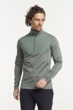 TXlite Windblock Half Zip Men - Bilde 3