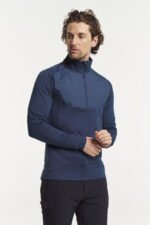 TXlite Windblock Half Zip Men - Bilde 12