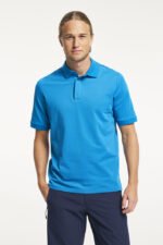 TXlite Tri-Blend Polo Men - Bilde 12