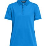 TXlite Tri-Blend Polo Women