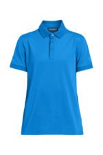 TXlite Tri-Blend Polo Women