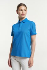 TXlite Tri-Blend Polo Women - Bilde 12