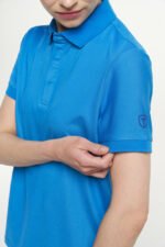TXlite Tri-Blend Polo Women - Bilde 13