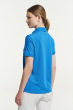 TXlite Tri-Blend Polo Women - Bilde 10