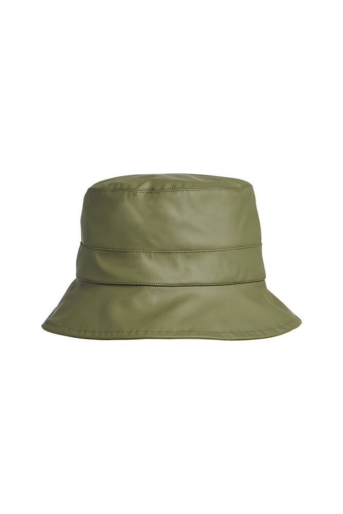 465018253-649_ApelvikenRainHatUnisex_Front_FourLeafClover Apelviken Rain Hat Unisex - Bilde 1