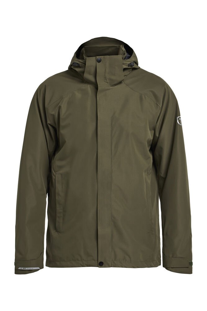 465018334-680_WestingRainJacketMen_Front_GrapeLeaf Westing Rain Jacket Men - Bilde 1