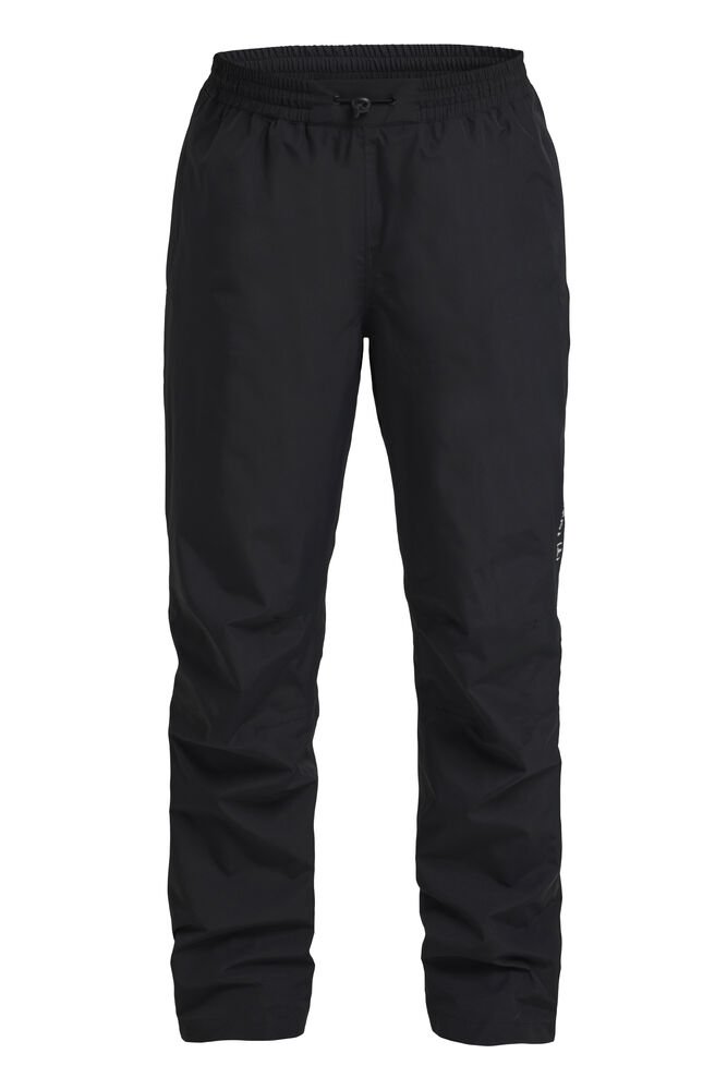 465018335-999_WestingRainPantsWomen_Front_Black Westing Rain Pants Women - Bilde 1