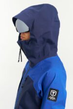 Nayoro Shell Jacket Women - Bilde 7
