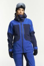 Nayoro Shell Jacket Women - Bilde 2