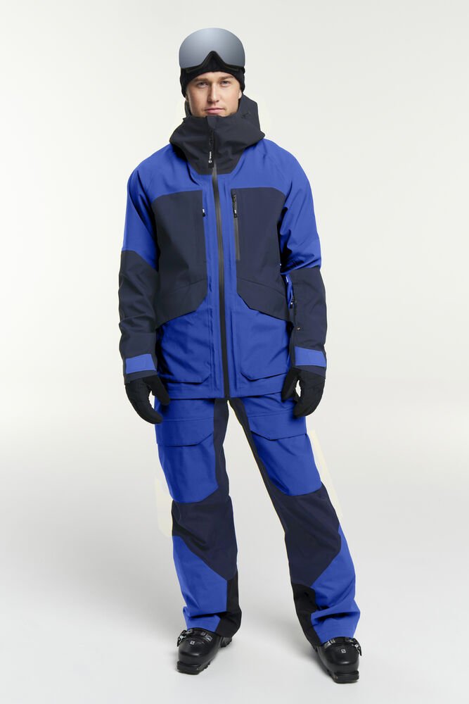 465018406-550_nayoro_shell_jacket_M_fullbody_21 Nayoro Shell Jacket Men - Bilde 1