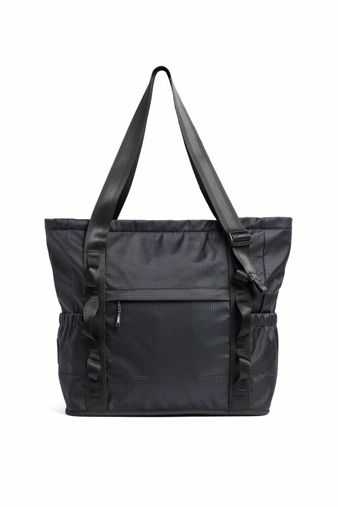 465018506_999_Camper_Tote_Bag_Black_front Camper Tote Bag - Bilde 1