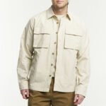 Authentic Overshirt Unisex