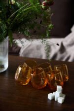 Tumblerglass med avrundet bunn, 6-pk. - Bilde 4