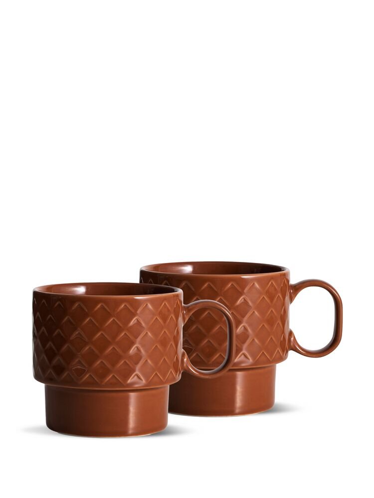 5018526_front Coffee & More Tekrus, 2-pk. - Bilde 1