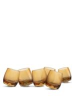 Tumblerglass med avrundet bunn, 6-pk.
