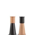 Gurken salt- og pepperkvern liten, 2-pk.