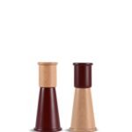 Gurken salt- og pepperkvern liten, 2-pk.