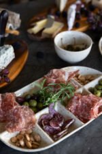 Ditte serveringsfat stor - Bilde 4