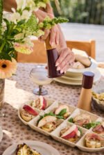 Ditte serveringsfat stor - Bilde 2