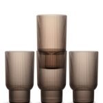 Billi drikkeglass rPET, 4-pk.