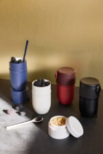Ted termo-yoghurtbeger med skje - Bilde 2