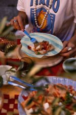 Tallerken Armona stripe - Bilde 6