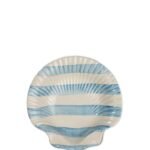 Tallerken Armona stripe